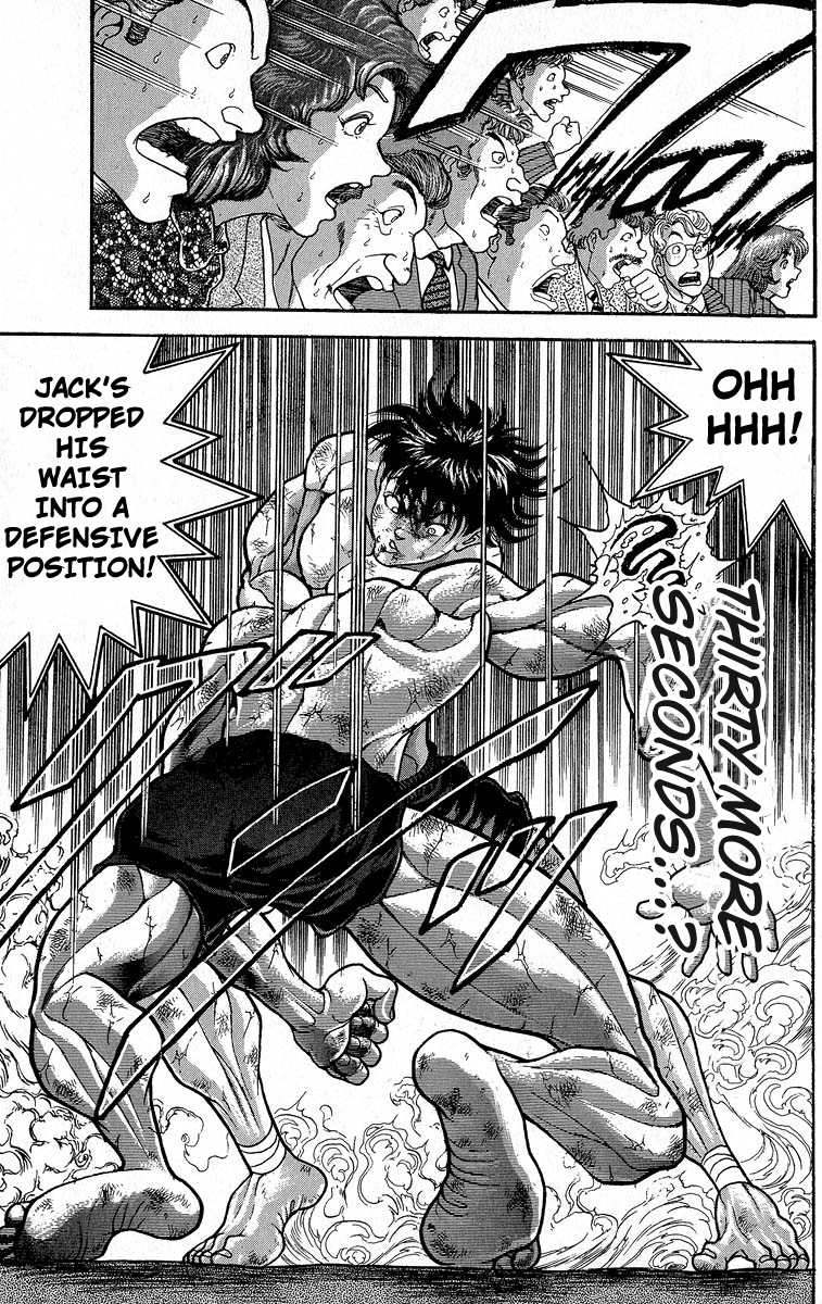 Grappler Baki Chapter 367 12